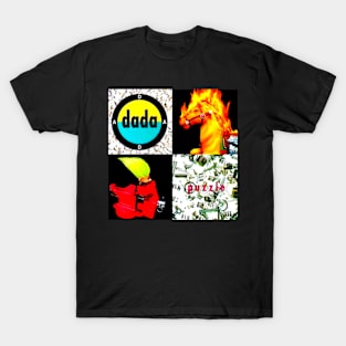 Puzzle Classic Alternative 1992 T-Shirt